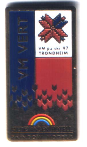 Gildevangen 2 VM Vert Ski VM Trondheim 1997